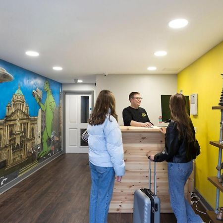 Bank Square Town House Ξενοδοχείο Μπέλφαστ Εξωτερικό φωτογραφία