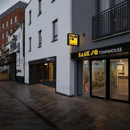 Bank Square Town House Ξενοδοχείο Μπέλφαστ Εξωτερικό φωτογραφία
