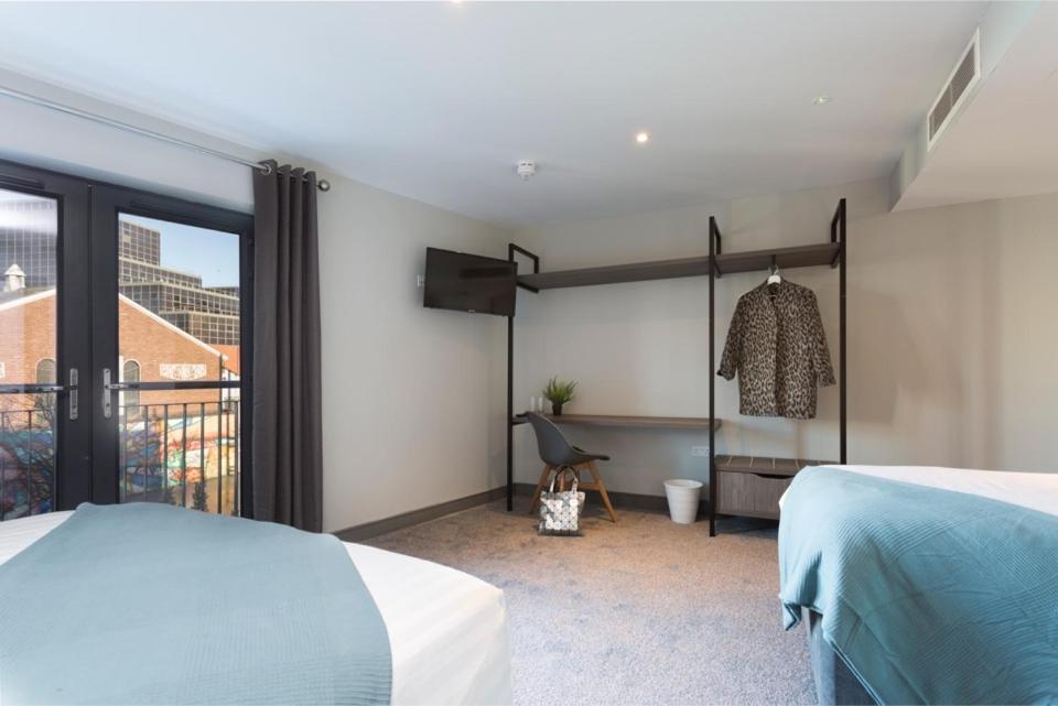 Bank Square Town House Ξενοδοχείο Μπέλφαστ Εξωτερικό φωτογραφία