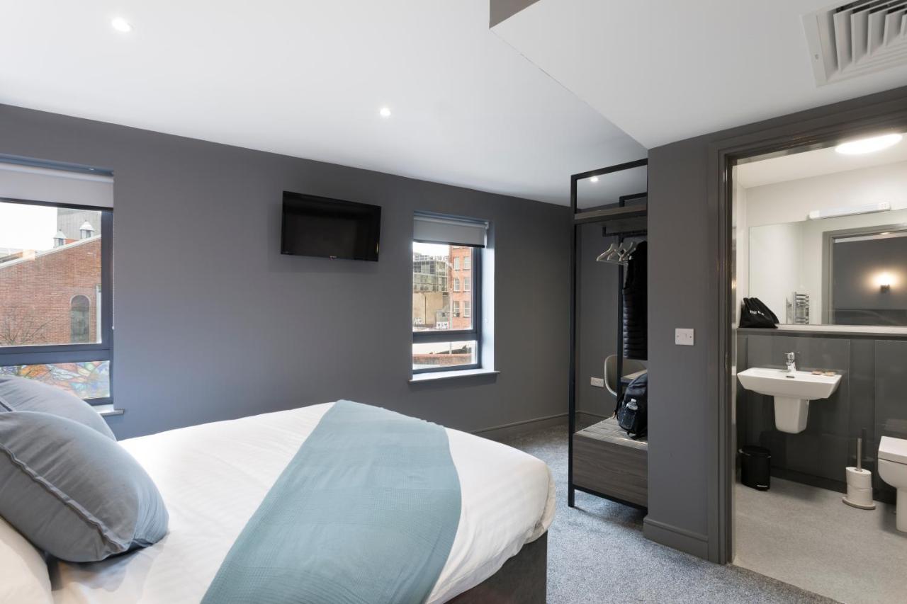 Bank Square Town House Ξενοδοχείο Μπέλφαστ Εξωτερικό φωτογραφία