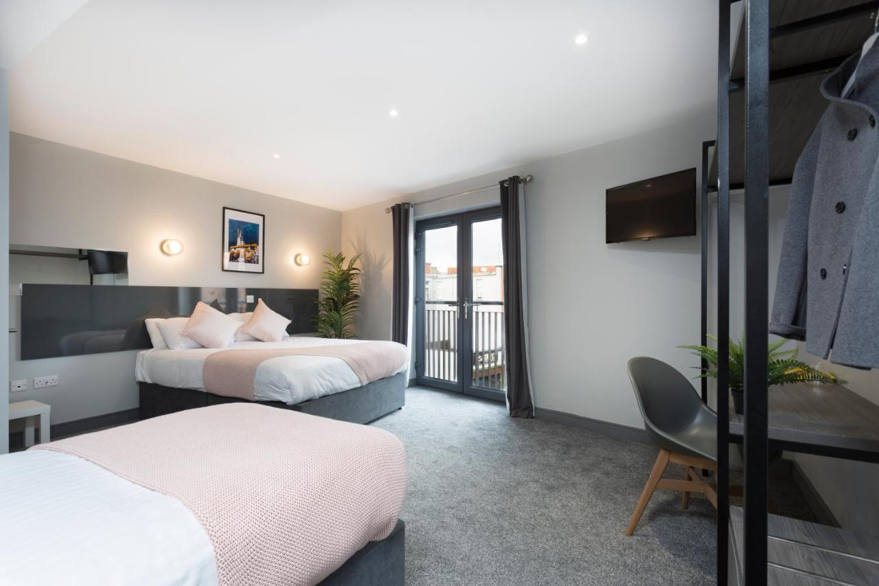 Bank Square Town House Ξενοδοχείο Μπέλφαστ Εξωτερικό φωτογραφία